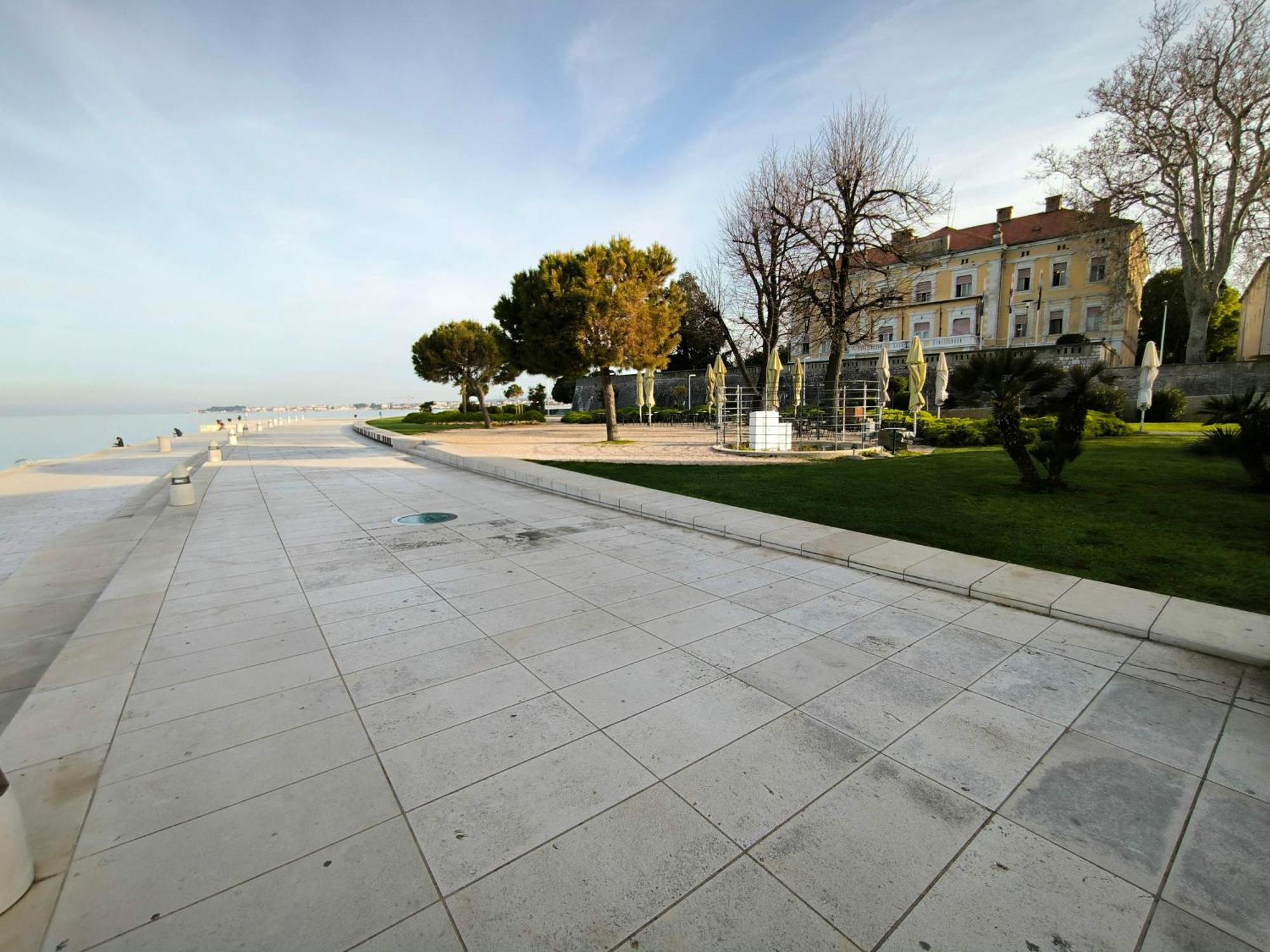 Holiday Home Anima Mea, Zadar Exteriör bild