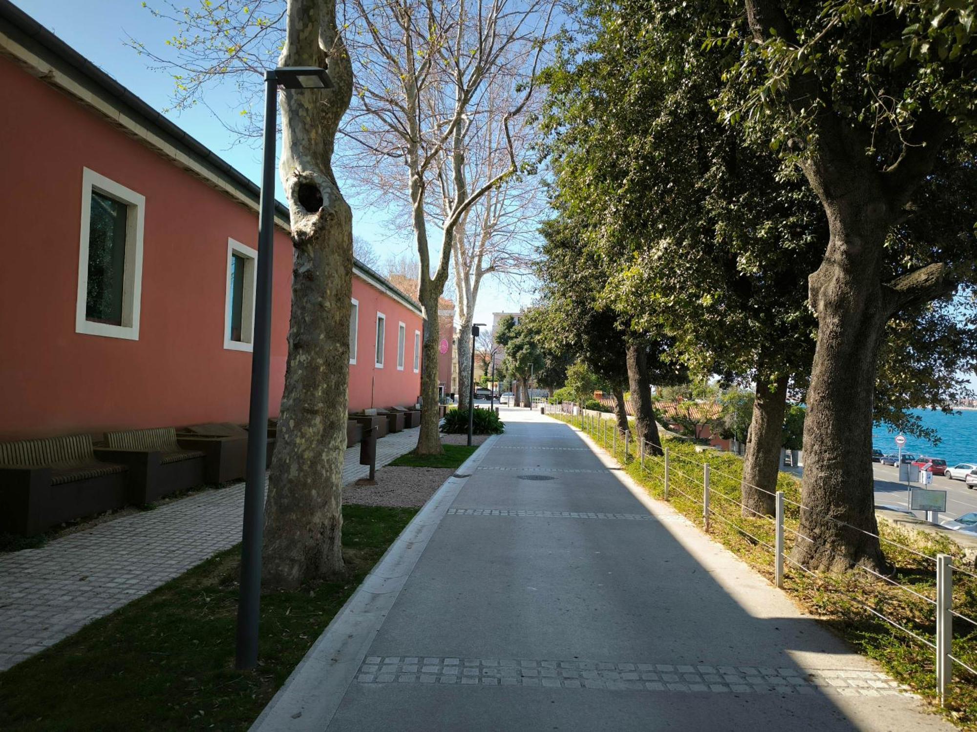 Holiday Home Anima Mea, Zadar Exteriör bild