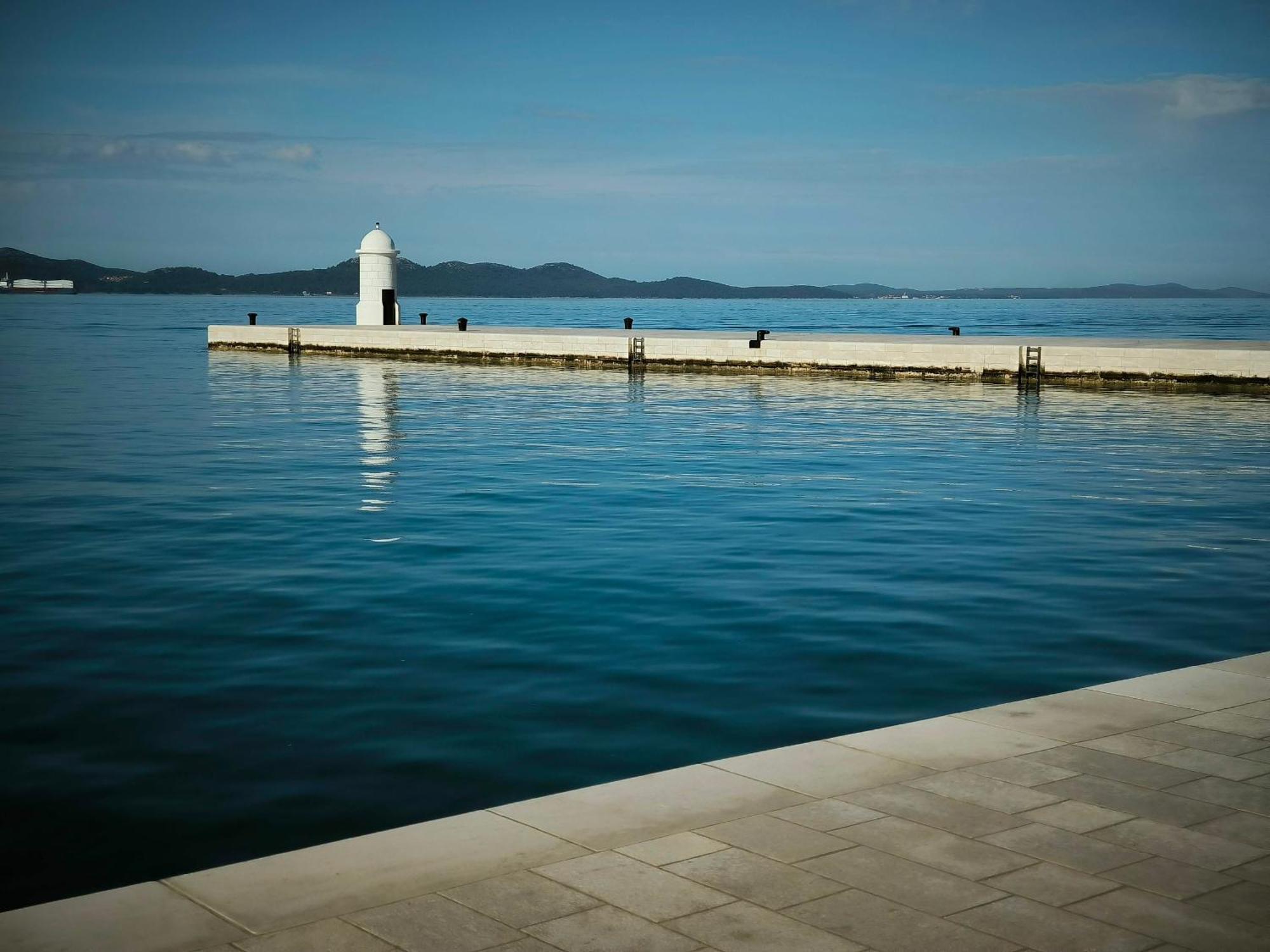 Holiday Home Anima Mea, Zadar Exteriör bild