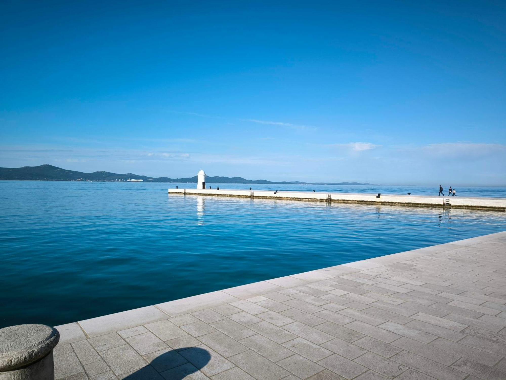 Holiday Home Anima Mea, Zadar Exteriör bild